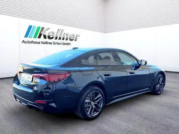 BMW i4  eDrive35 Gran Coupé M-Sportp. ACC HUD 360