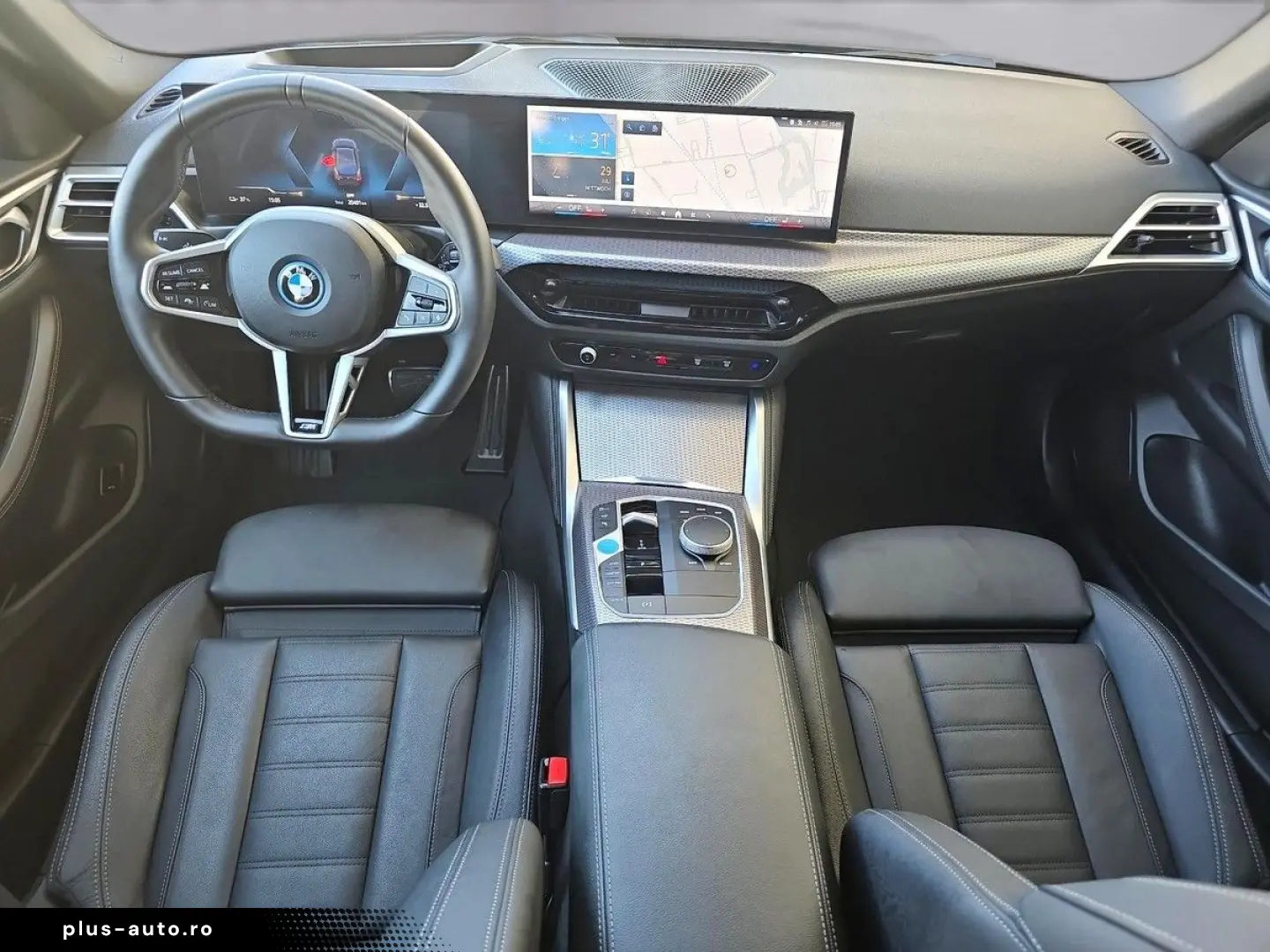 BMW i4  eDrive35 Gran Coupé M-Sportp. ACC HUD 360
