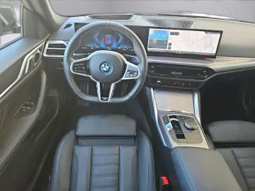 BMW i4  eDrive35 Gran Coupé M-Sportp. ACC HUD 360