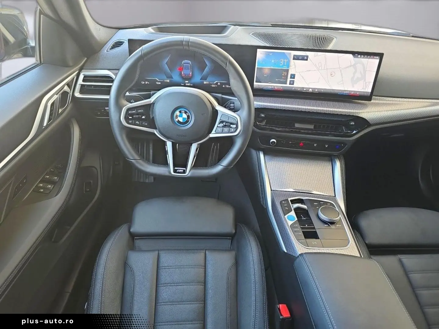 BMW i4  eDrive35 Gran Coupé M-Sportp. ACC HUD 360