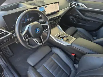 BMW i4  eDrive35 Gran Coupé M-Sportp. ACC HUD 360