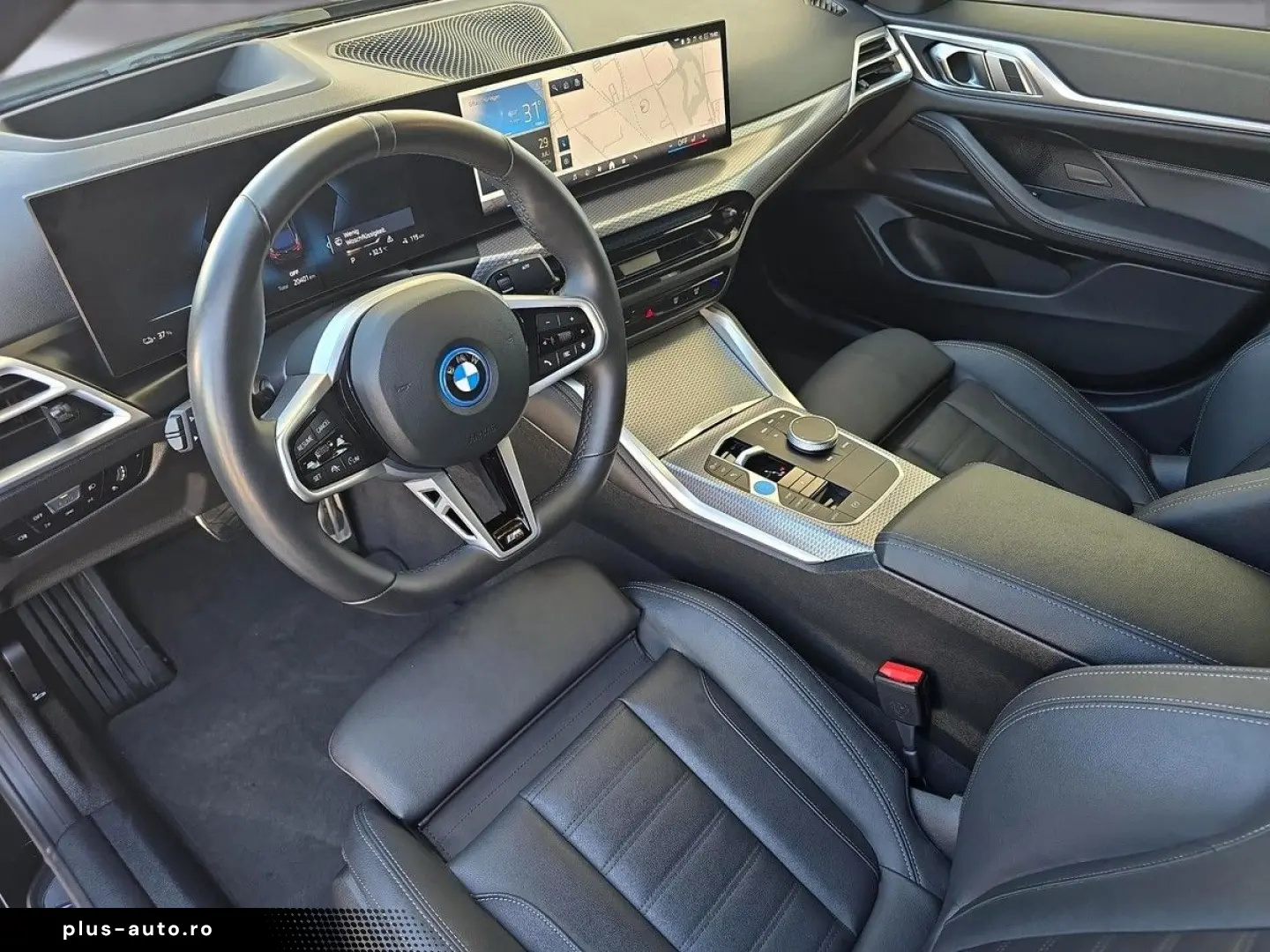 BMW i4  eDrive35 Gran Coupé M-Sportp. ACC HUD 360
