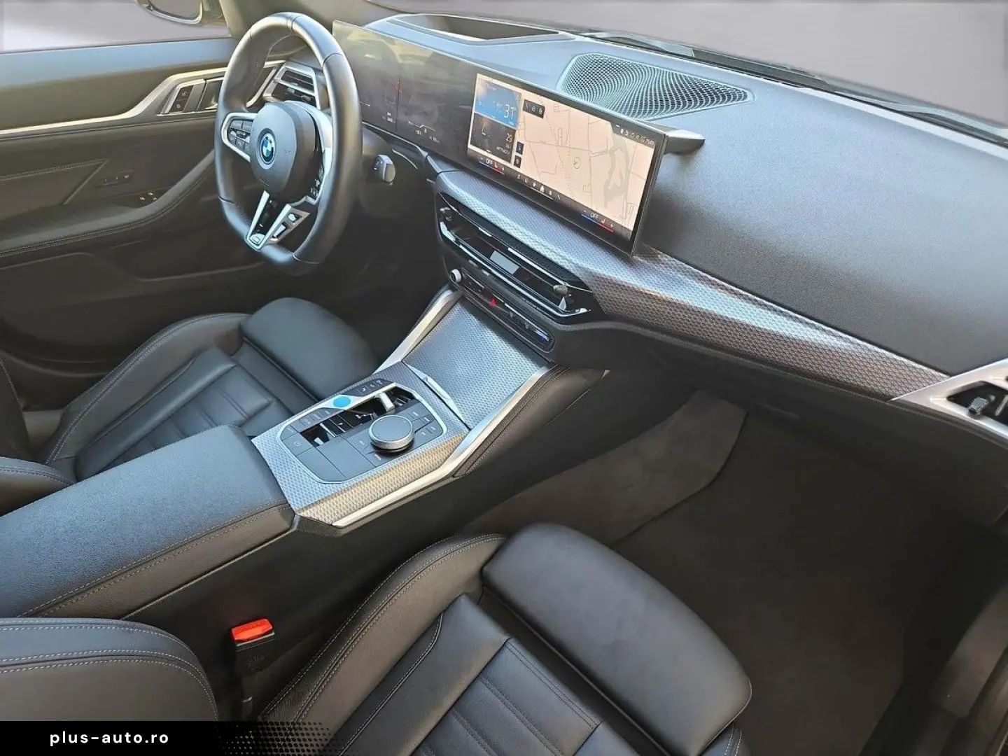 BMW i4  eDrive35 Gran Coupé M-Sportp. ACC HUD 360