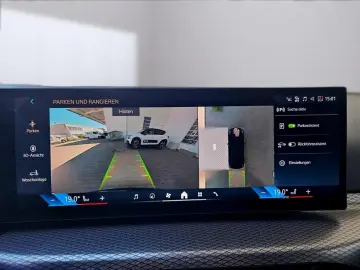 BMW i4  eDrive35 Gran Coupé M-Sportp. ACC HUD 360