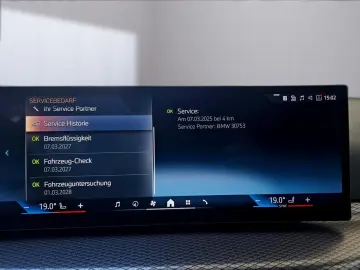 BMW i4  eDrive35 Gran Coupé M-Sportp. ACC HUD 360