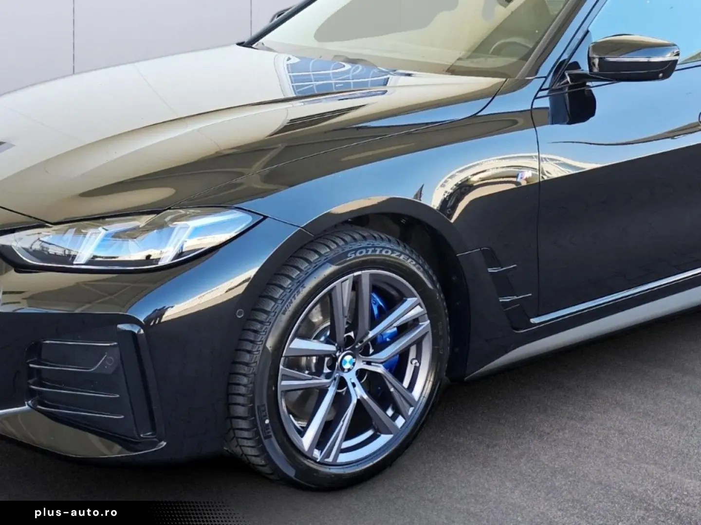 BMW i4  eDrive35 Gran Coupé M-Sportp. ACC HUD 360