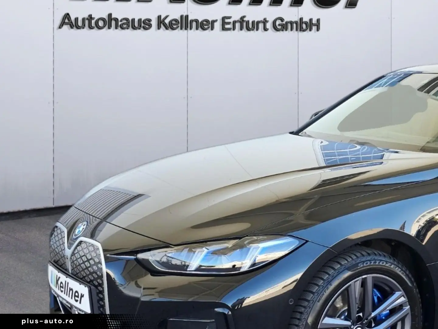 BMW i4  eDrive35 Gran Coupé M-Sportp. ACC HUD 360