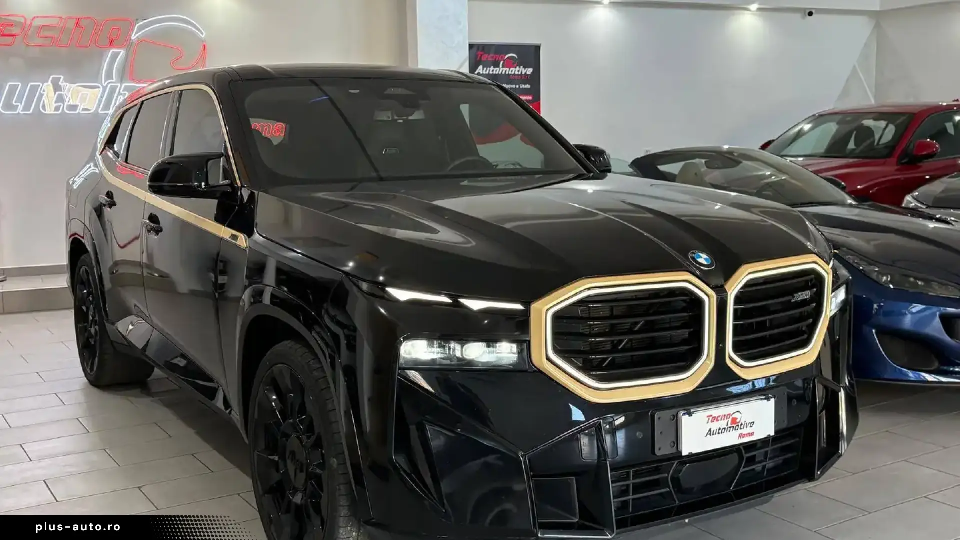BMW XM 50e