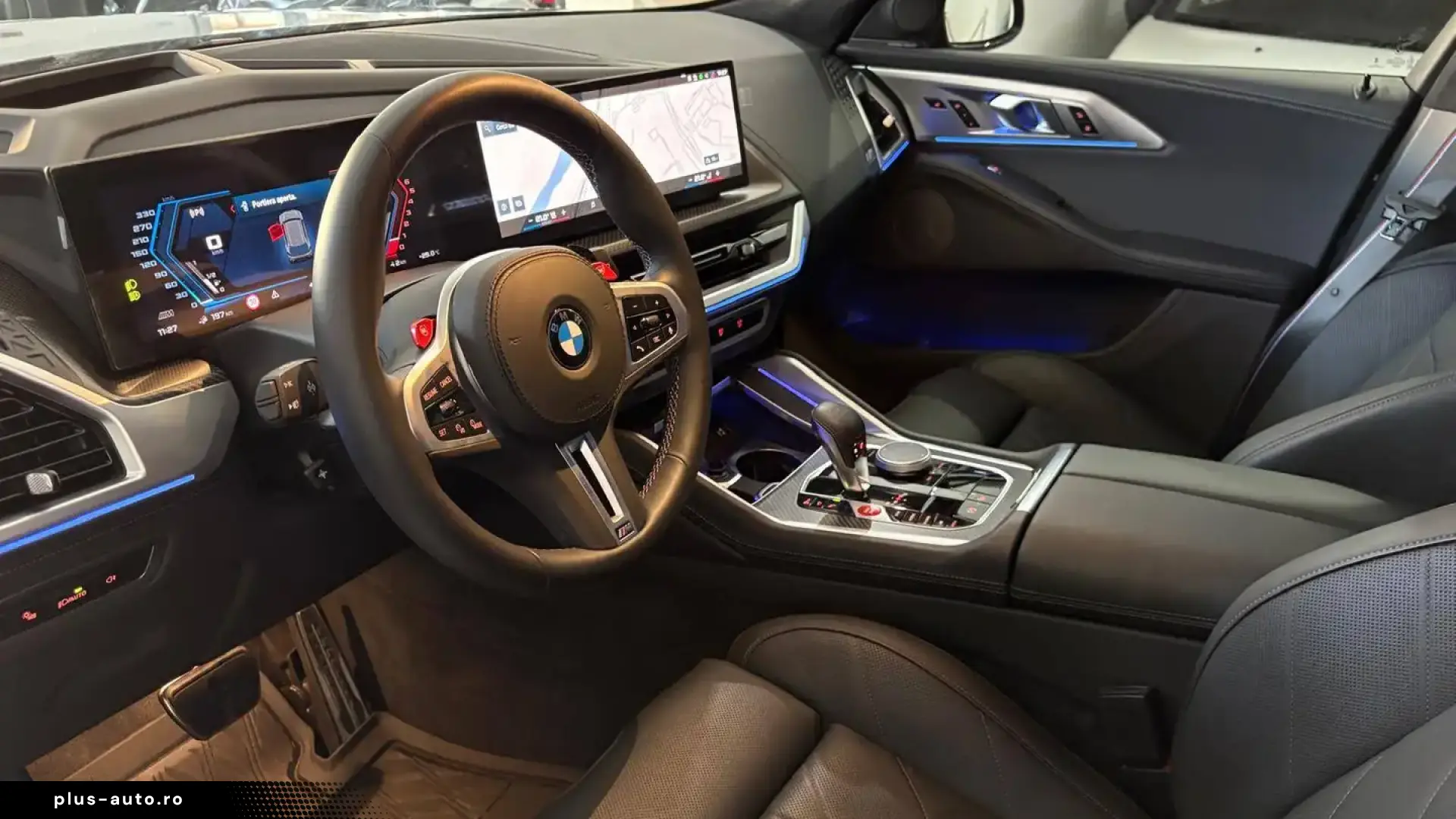 BMW XM 50e
