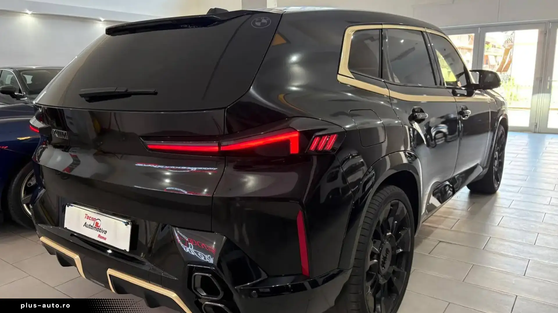 BMW XM 50e