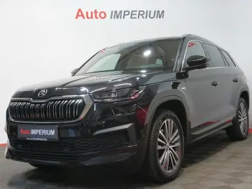 SKODA Kodiaq L&K 4x4 2.0 TSI PANO 360  AHK MATRIX