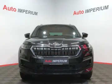 SKODA Kodiaq L&K 4x4 2.0 TSI PANO 360  AHK MATRIX