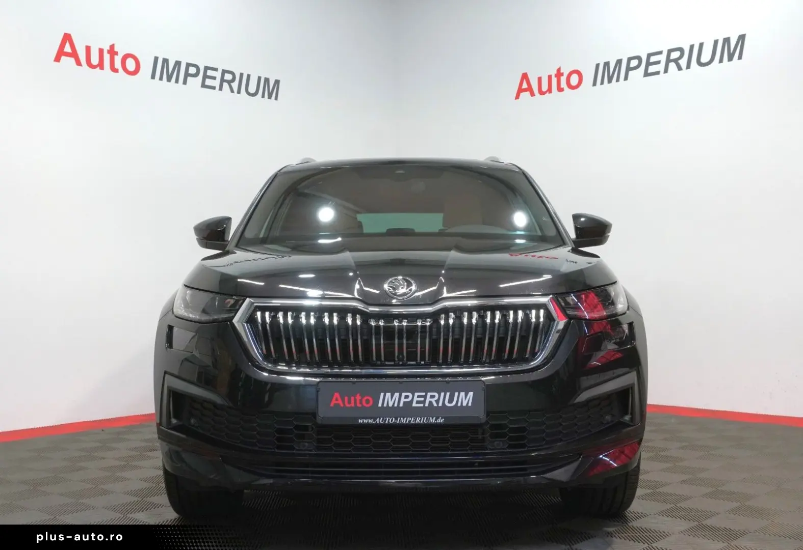 SKODA Kodiaq L&K 4x4 2.0 TSI PANO 360  AHK MATRIX