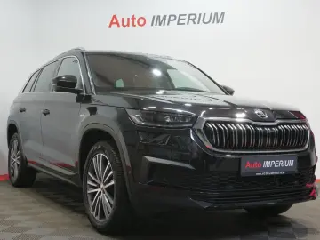 SKODA Kodiaq L&K 4x4 2.0 TSI PANO 360  AHK MATRIX