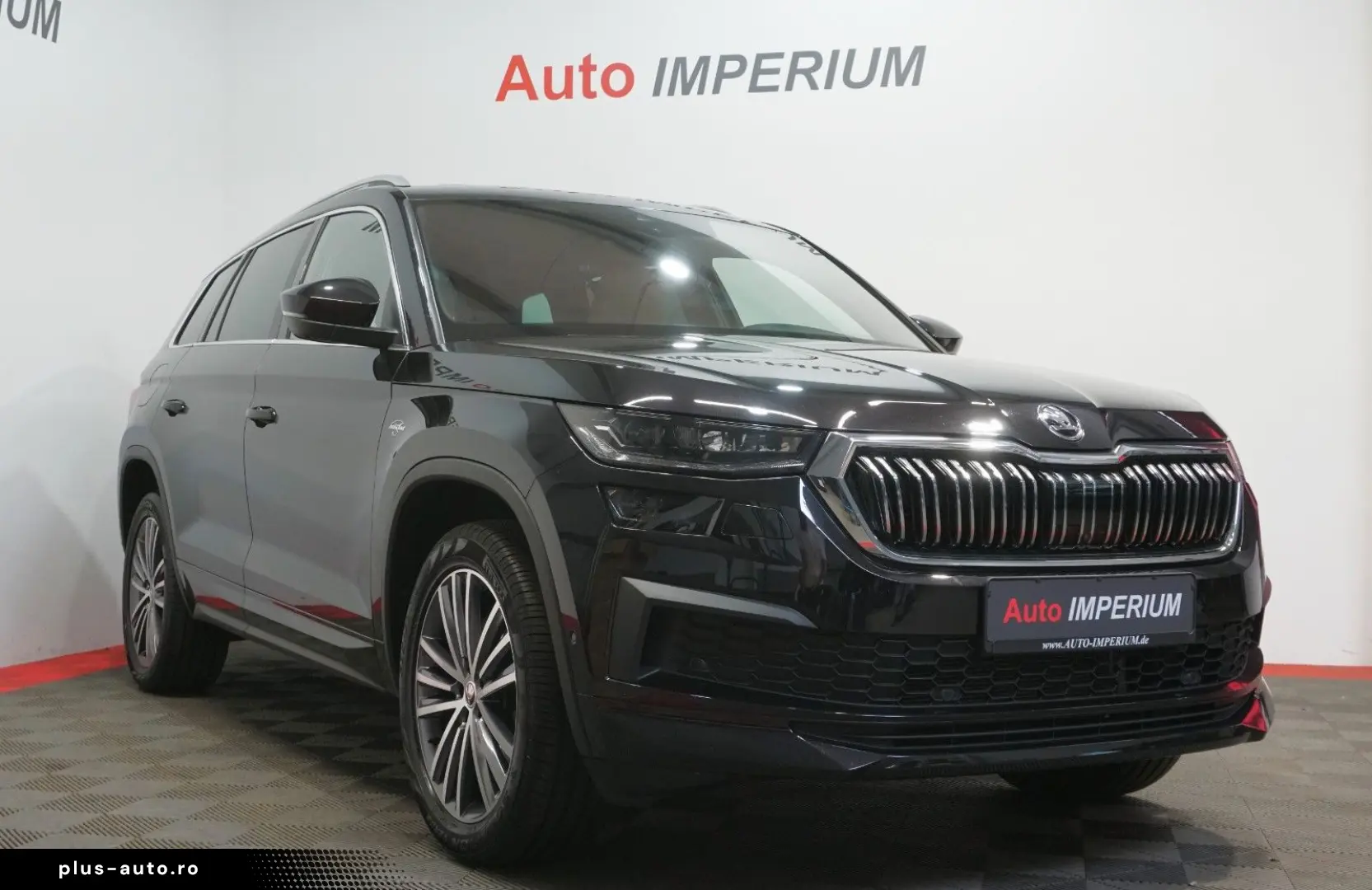 SKODA Kodiaq L&K 4x4 2.0 TSI PANO 360  AHK MATRIX