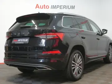 SKODA Kodiaq L&K 4x4 2.0 TSI PANO 360  AHK MATRIX
