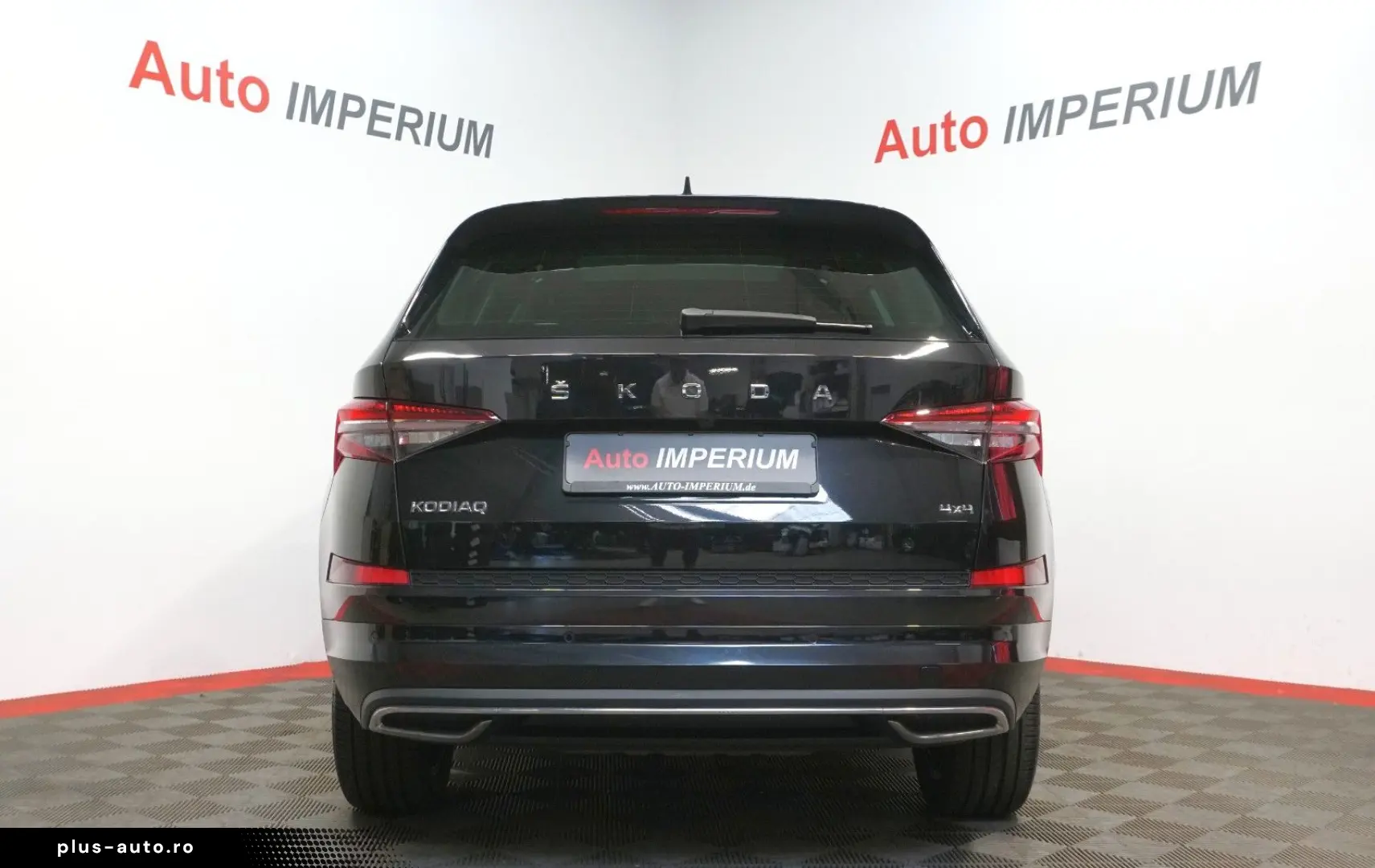 SKODA Kodiaq L&K 4x4 2.0 TSI PANO 360  AHK MATRIX