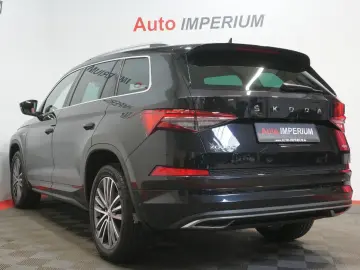 SKODA Kodiaq L&K 4x4 2.0 TSI PANO 360  AHK MATRIX