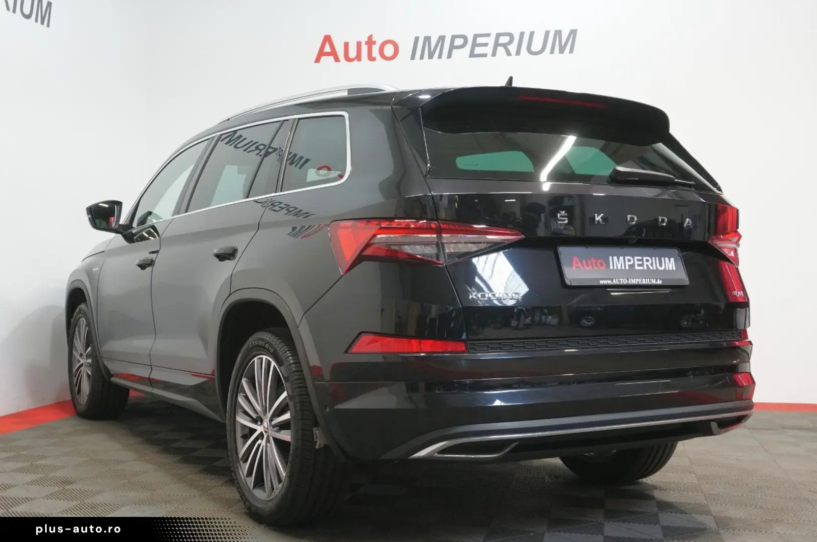 SKODA Kodiaq L&K 4x4 2.0 TSI PANO 360  AHK MATRIX
