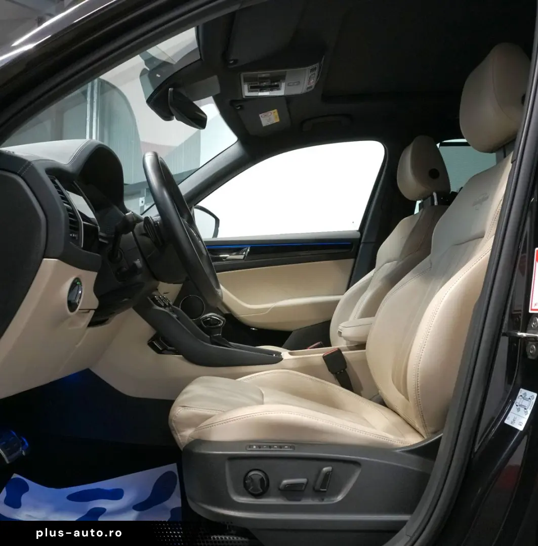 SKODA Kodiaq L&K 4x4 2.0 TSI PANO 360  AHK MATRIX