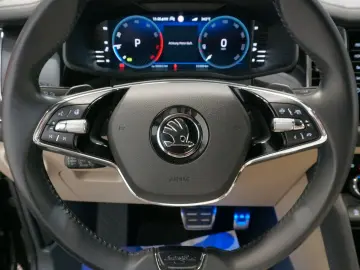 SKODA Kodiaq L&K 4x4 2.0 TSI PANO 360  AHK MATRIX
