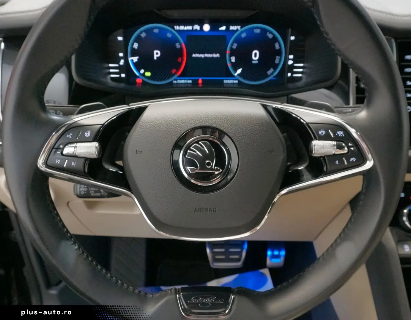 SKODA Kodiaq L&K 4x4 2.0 TSI PANO 360  AHK MATRIX