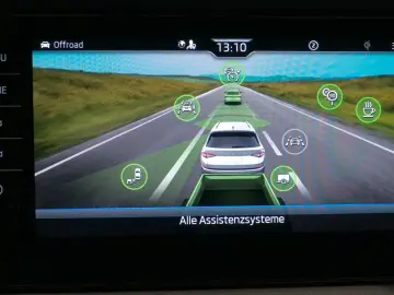 SKODA Kodiaq L&K 4x4 2.0 TSI PANO 360  AHK MATRIX