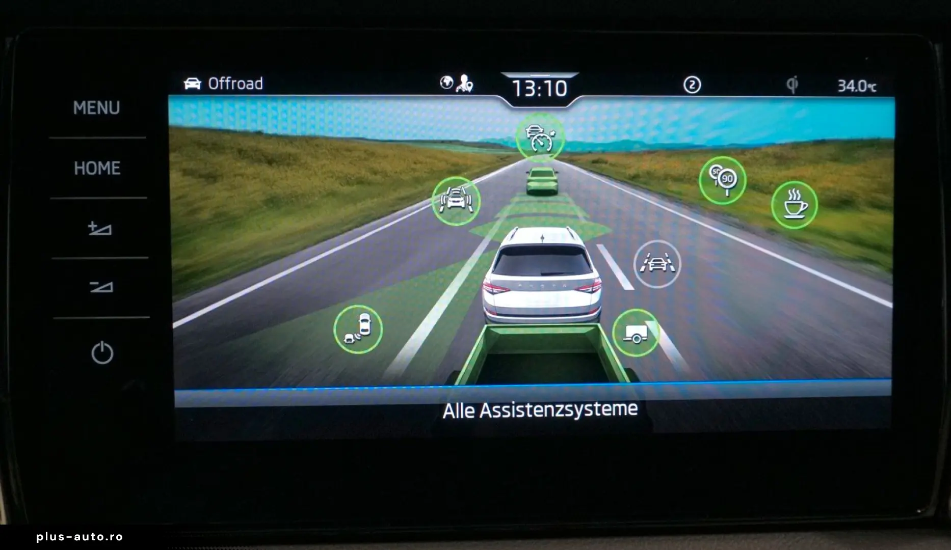 SKODA Kodiaq L&K 4x4 2.0 TSI PANO 360  AHK MATRIX
