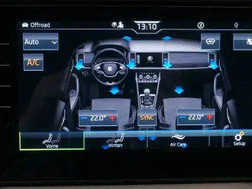 SKODA Kodiaq L&K 4x4 2.0 TSI PANO 360  AHK MATRIX