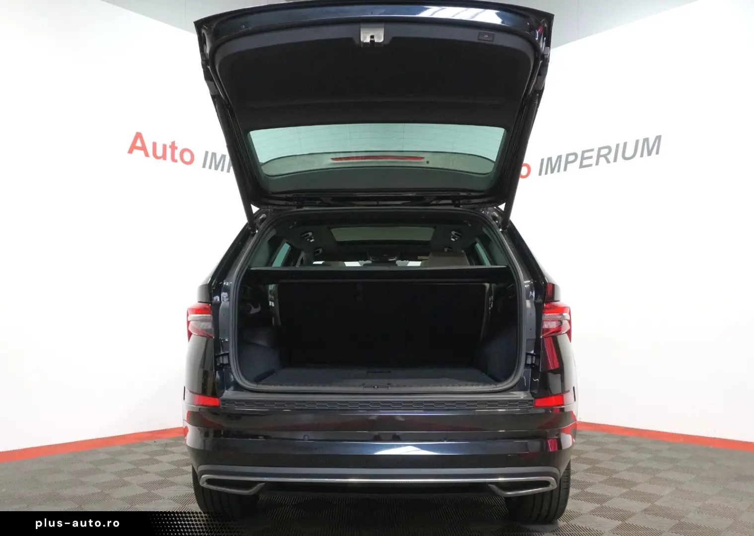SKODA Kodiaq L&K 4x4 2.0 TSI PANO 360  AHK MATRIX