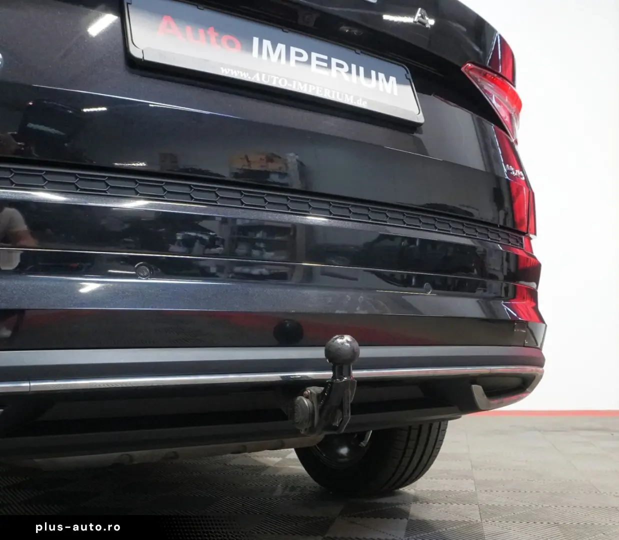 SKODA Kodiaq L&K 4x4 2.0 TSI PANO 360  AHK MATRIX