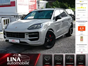 PORSCHE Cayenne S E-Hybrid 1Hd CARBON KREIDE BURMES SOFT