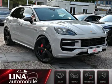 PORSCHE Cayenne S E-Hybrid 1Hd CARBON KREIDE BURMES SOFT