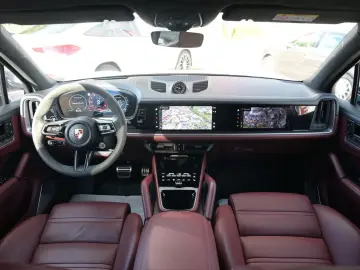 PORSCHE Cayenne S E-Hybrid 1Hd CARBON KREIDE BURMES SOFT