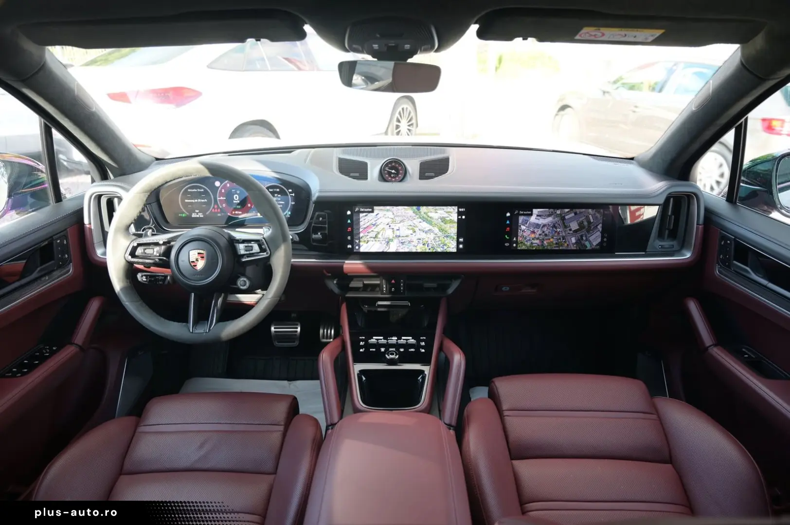 PORSCHE Cayenne S E-Hybrid 1Hd CARBON KREIDE BURMES SOFT