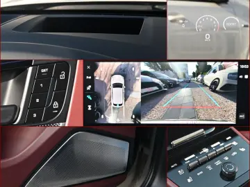 PORSCHE Cayenne S E-Hybrid 1Hd CARBON KREIDE BURMES SOFT