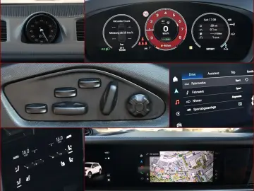 PORSCHE Cayenne S E-Hybrid 1Hd CARBON KREIDE BURMES SOFT