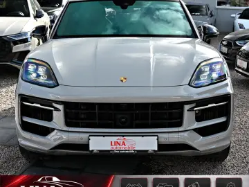 PORSCHE Cayenne S E-Hybrid 1Hd CARBON KREIDE BURMES SOFT