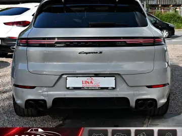 PORSCHE Cayenne S E-Hybrid 1Hd CARBON KREIDE BURMES SOFT