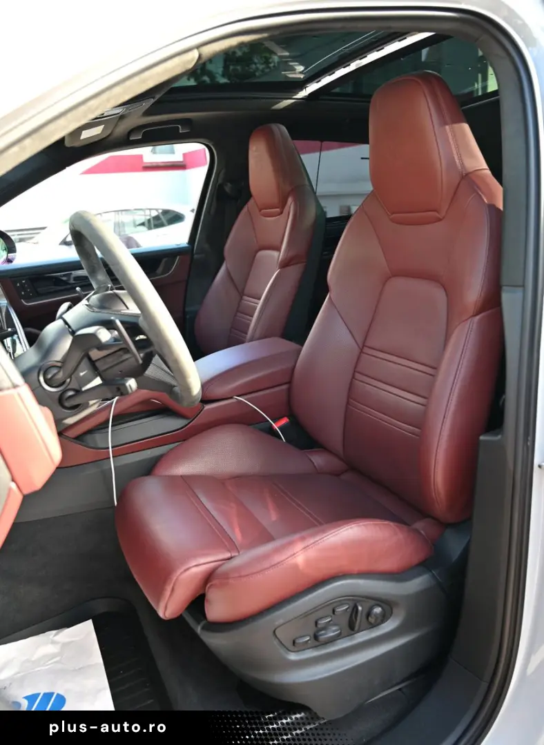 PORSCHE Cayenne S E-Hybrid 1Hd CARBON KREIDE BURMES SOFT