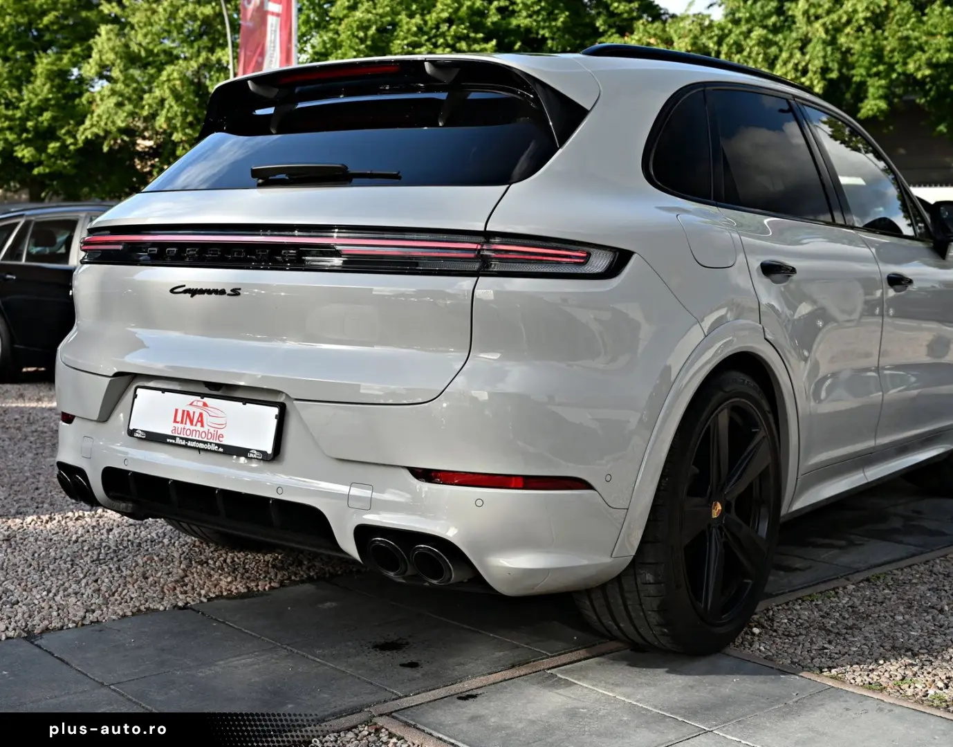 PORSCHE Cayenne S E-Hybrid 1Hd CARBON KREIDE BURMES SOFT