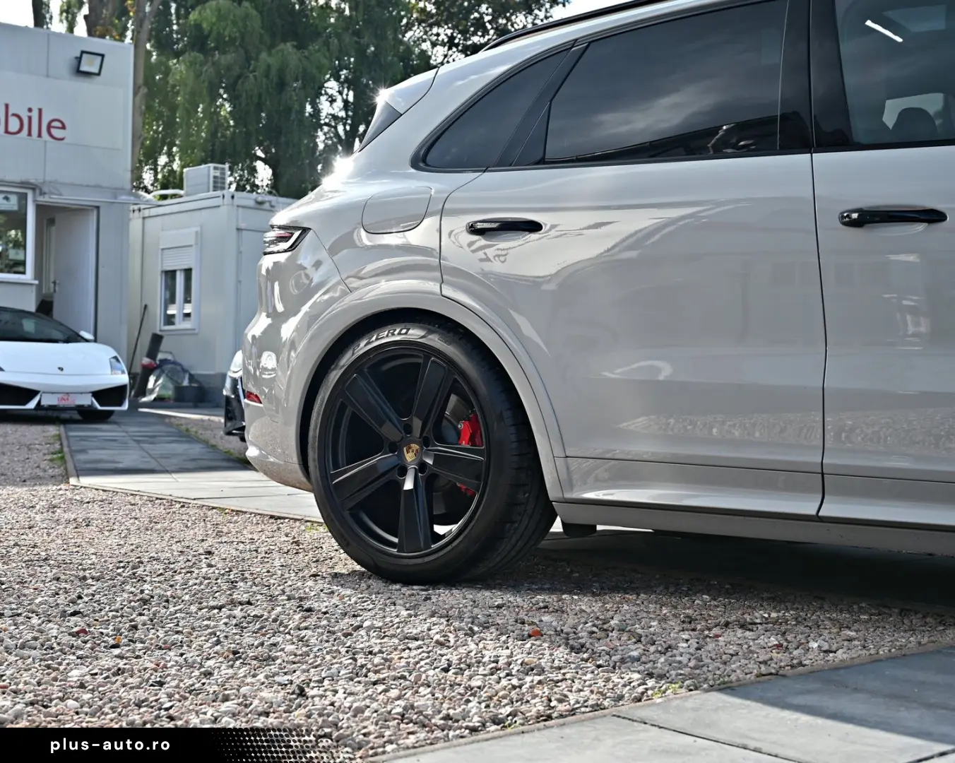 PORSCHE Cayenne S E-Hybrid 1Hd CARBON KREIDE BURMES SOFT