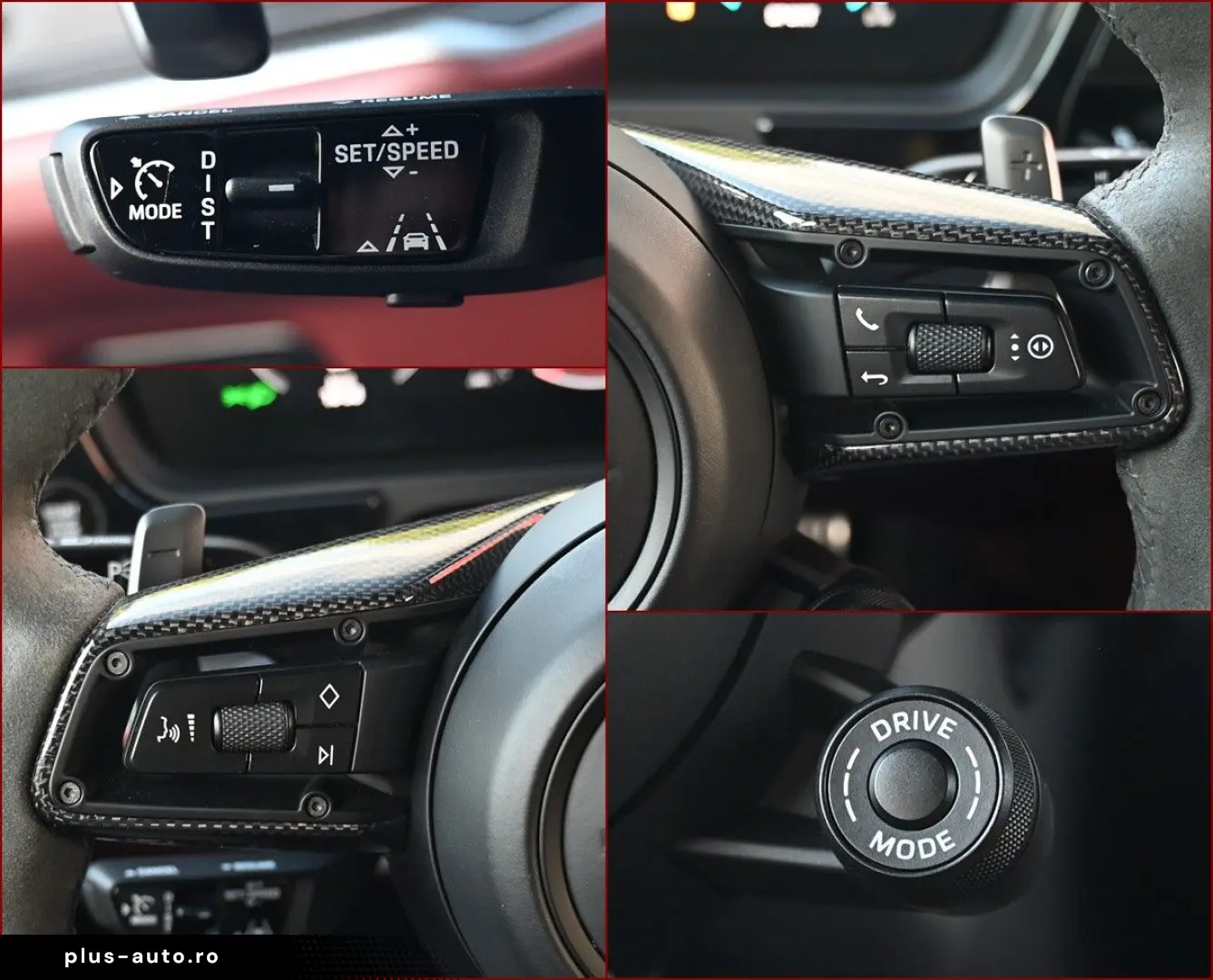 PORSCHE Cayenne S E-Hybrid 1Hd CARBON KREIDE BURMES SOFT