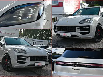 PORSCHE Cayenne S E-Hybrid 1Hd CARBON KREIDE BURMES SOFT