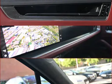 PORSCHE Cayenne S E-Hybrid 1Hd CARBON KREIDE BURMES SOFT