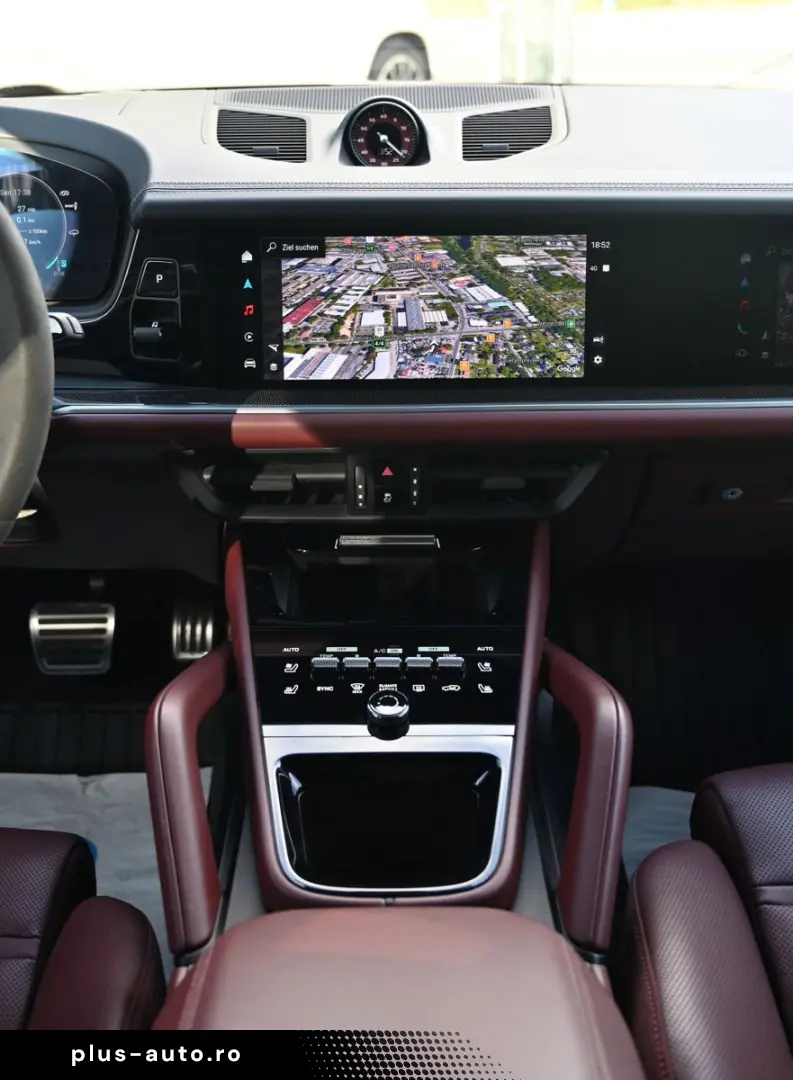 PORSCHE Cayenne S E-Hybrid 1Hd CARBON KREIDE BURMES SOFT
