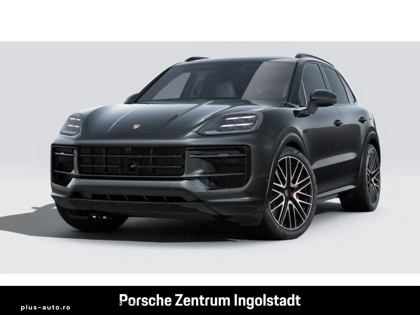 PORSCHE Cayenne S E-Hybrid Sportabgas LED-Matrix Panoram
