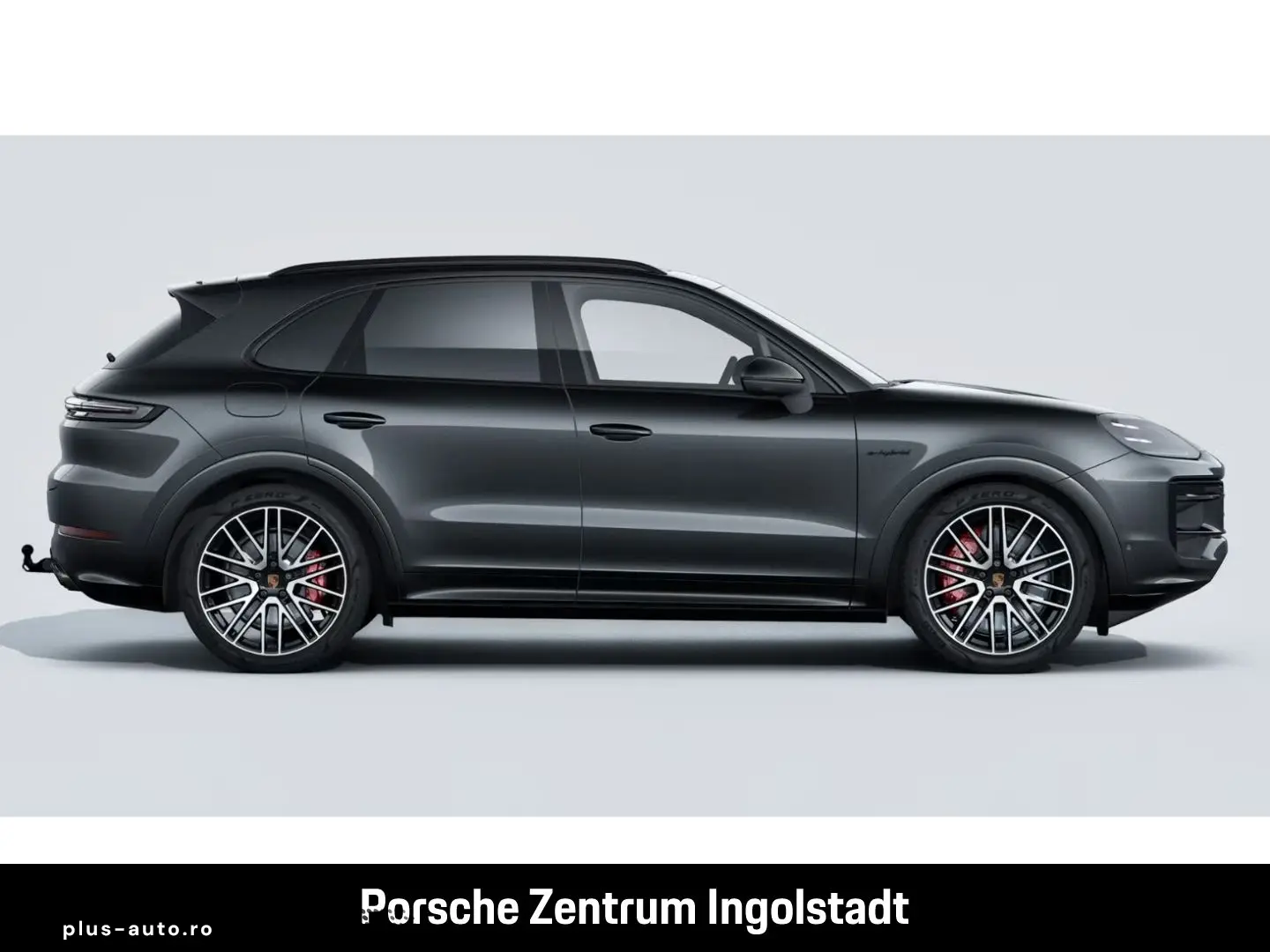 PORSCHE Cayenne S E-Hybrid Sportabgas LED-Matrix Panoram