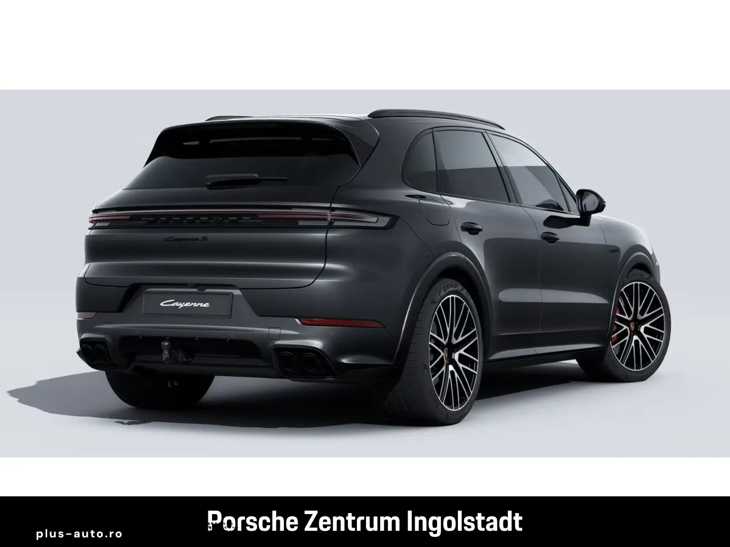 PORSCHE Cayenne S E-Hybrid Sportabgas LED-Matrix Panoram