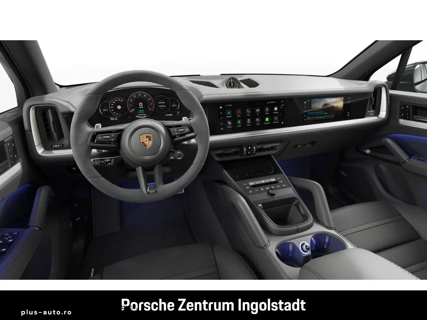 PORSCHE Cayenne S E-Hybrid Sportabgas LED-Matrix Panoram